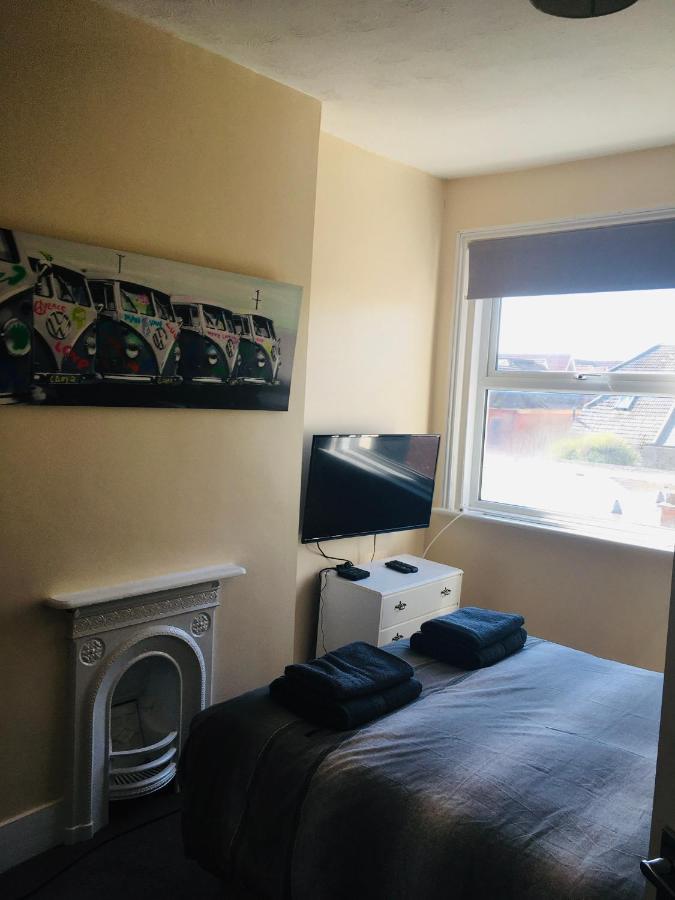 4 Bedroom Maisonette In Bexhill Town Centre Εξωτερικό φωτογραφία