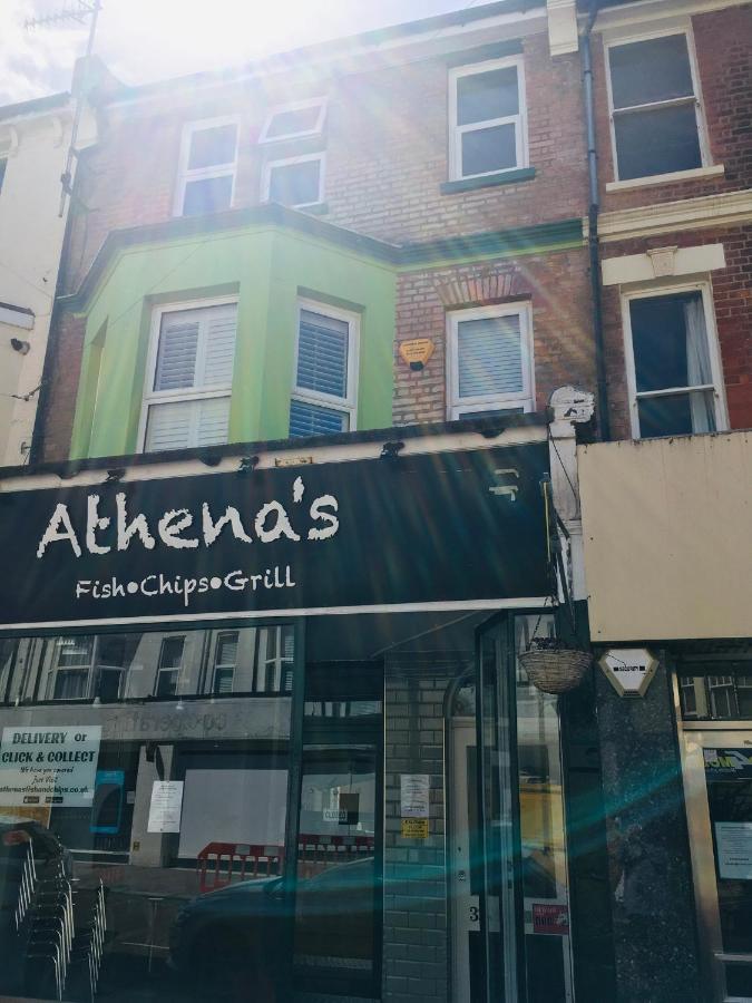 4 Bedroom Maisonette In Bexhill Town Centre Εξωτερικό φωτογραφία